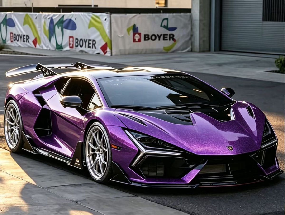 BBA Model 1/18 Lamborghini Revuelto Duke