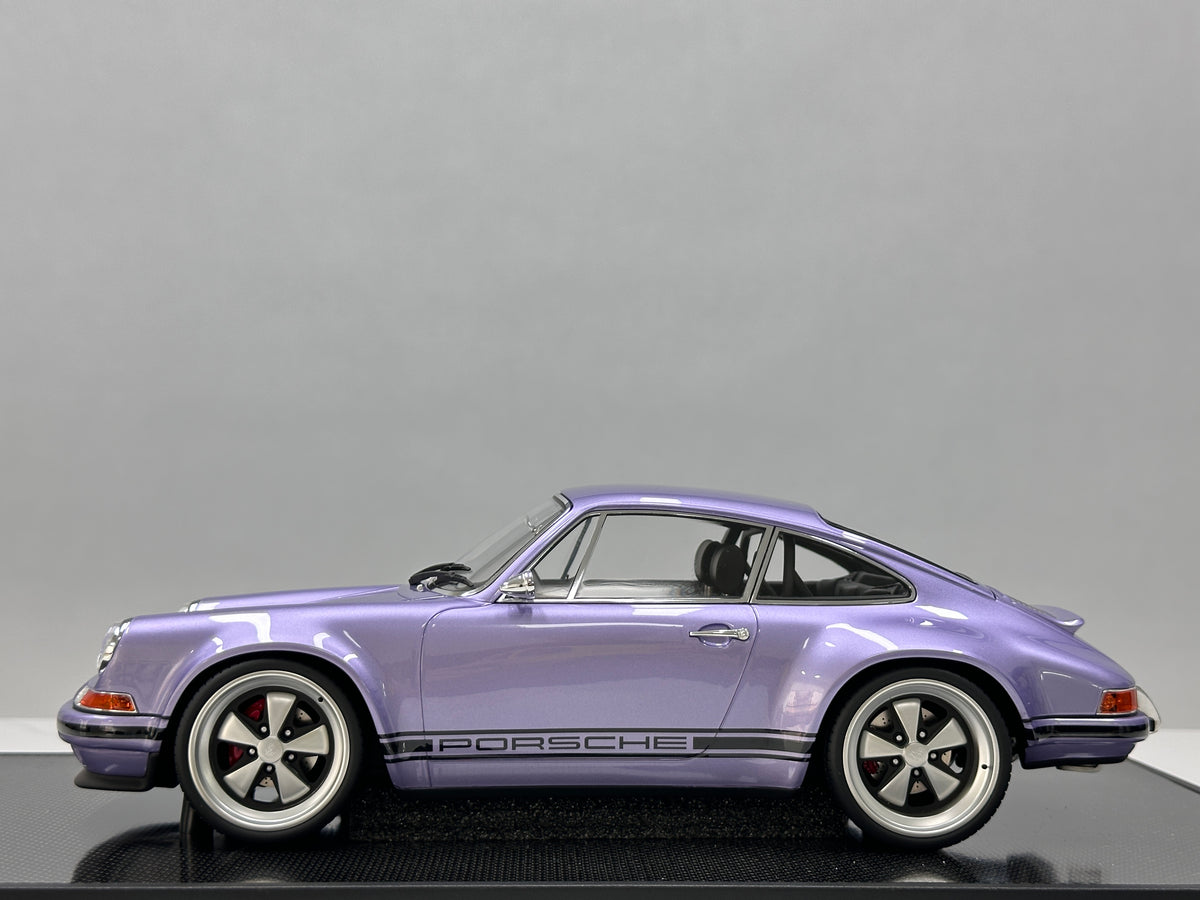 IVY 1/12 Porsche Singer with Skis IVY248