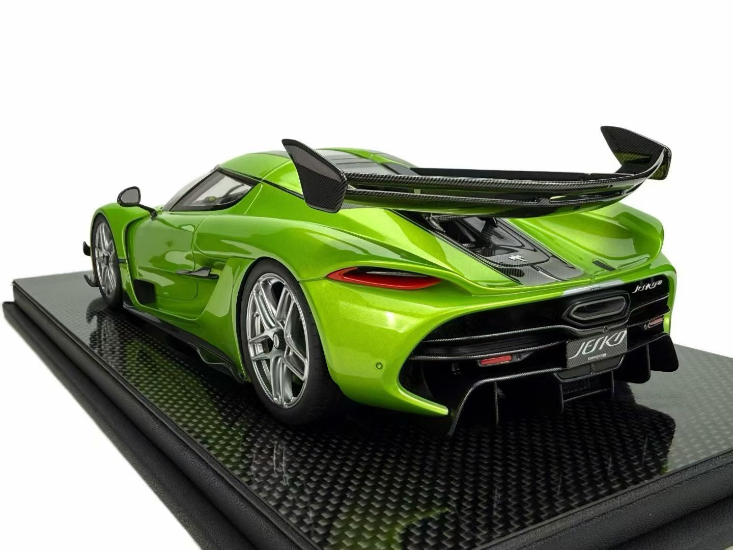Frontiart 1/18 Koenigsegg Jesko Pearl Green