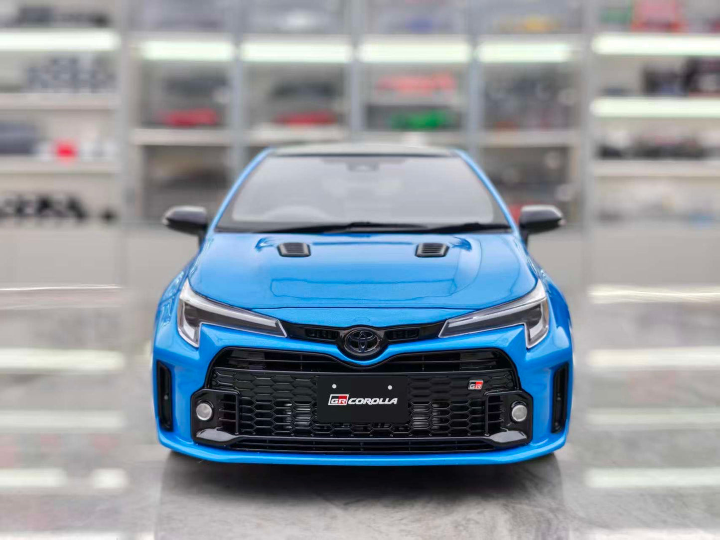 OttO 1/18 TOYOTA COROLLA GR OT1169