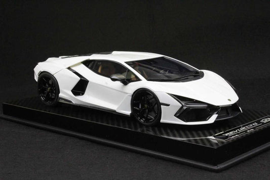 UU 1/18 Lamborghini Revuelto High-End Limited Edition Collectible Resin Car Model