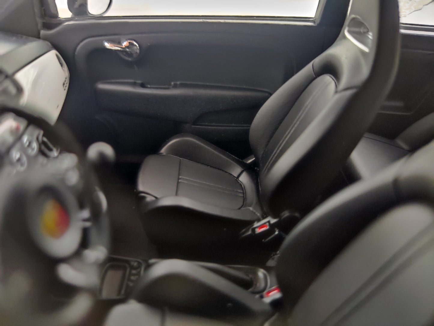 Topspeed 1/18 Abas 595 LB-WORKS x Abas Works Fighters Grey TS0622