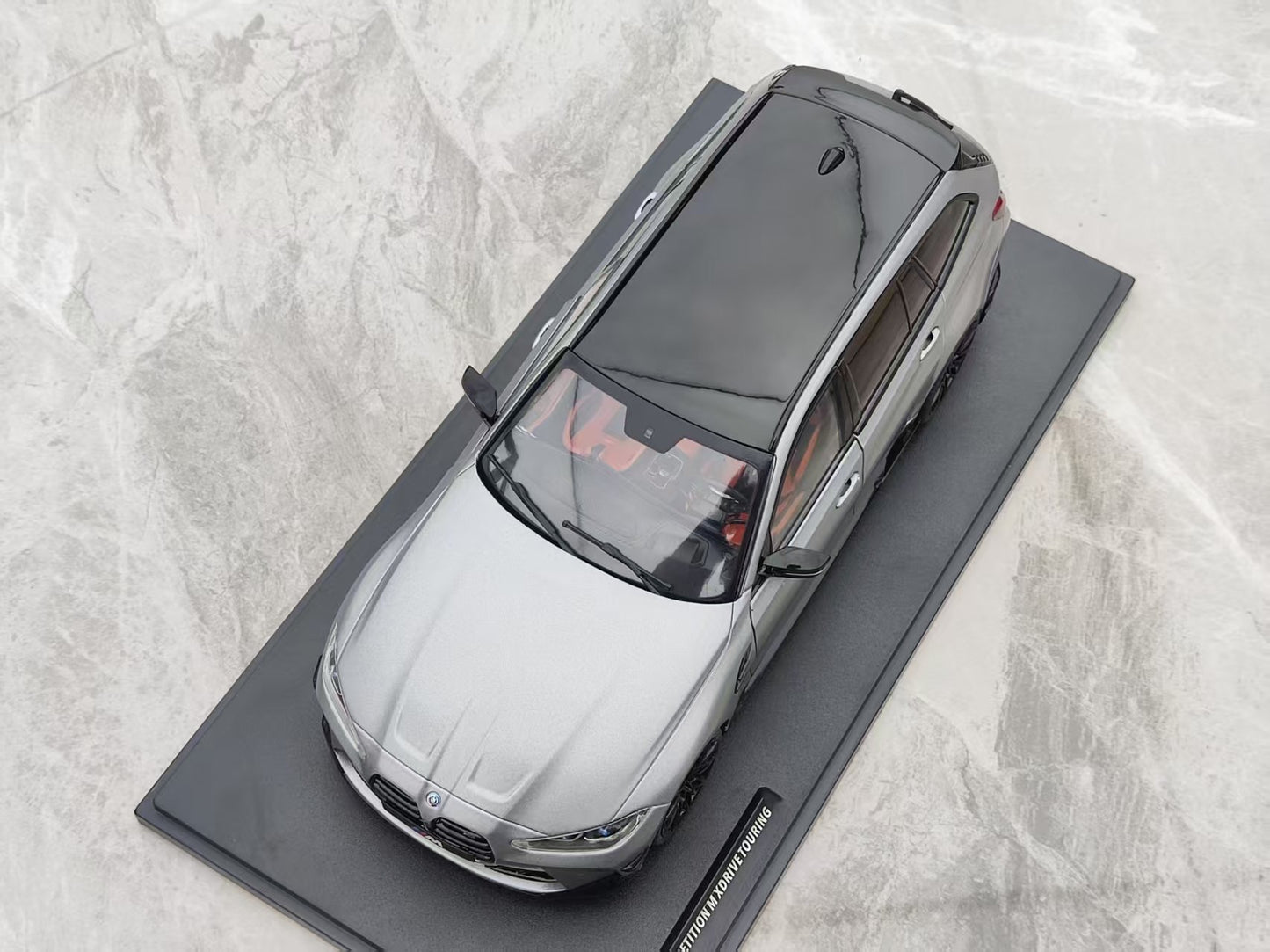 solido 1/18 BMW M3 (G81) Touring 2024 Grey S1813702