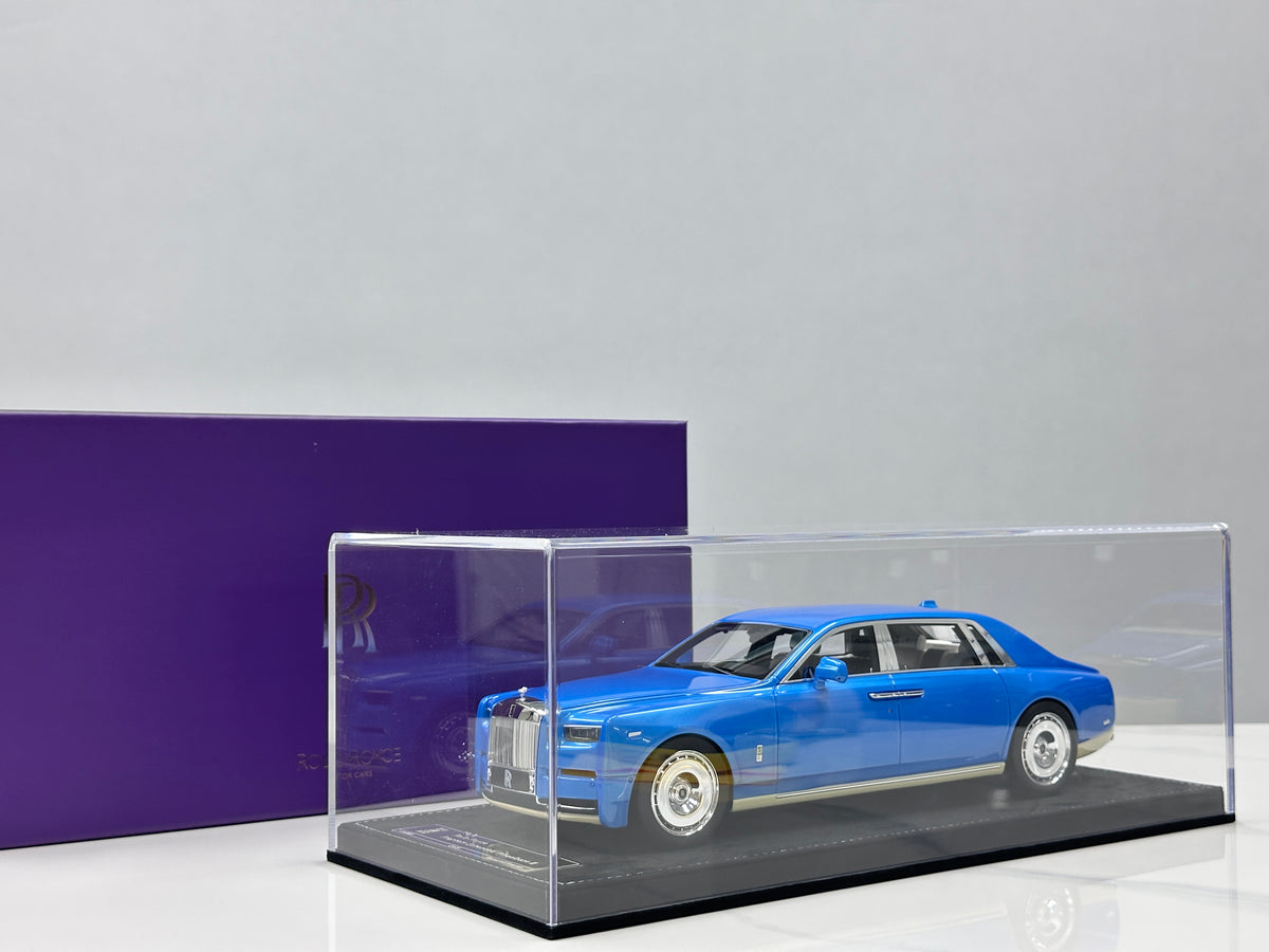 HH Model 1/18 Rolls-Royce Phantom Regatta Edition HH739