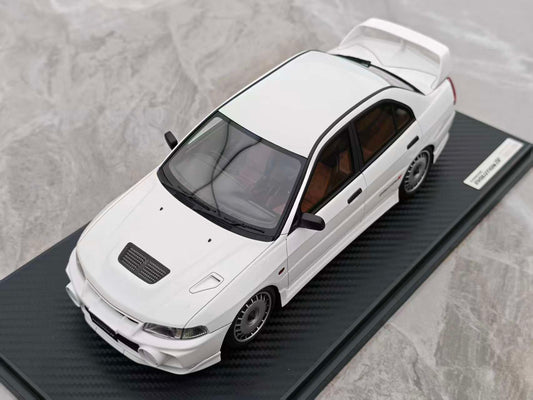 IG 1/18 Mitsubishi LANCER EVOLUTION IV IG3787