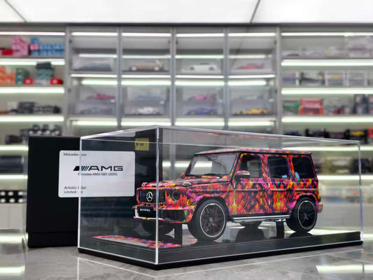 Dino Model 1/18 Mercedes-Benz G63 Custom Edition  DML001B