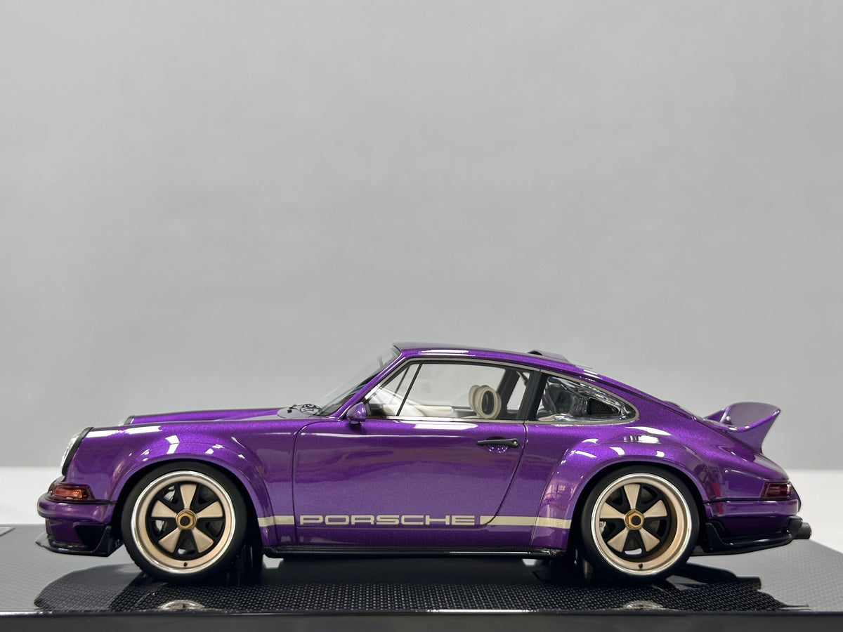 Dino Model 1/18 Porsche Singer DLS Purple DC002