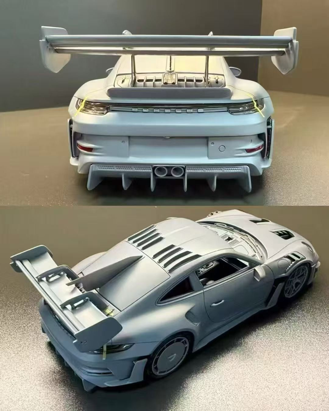 HH Model 1/18 New Release: Porsche 992 GT3 RS MR