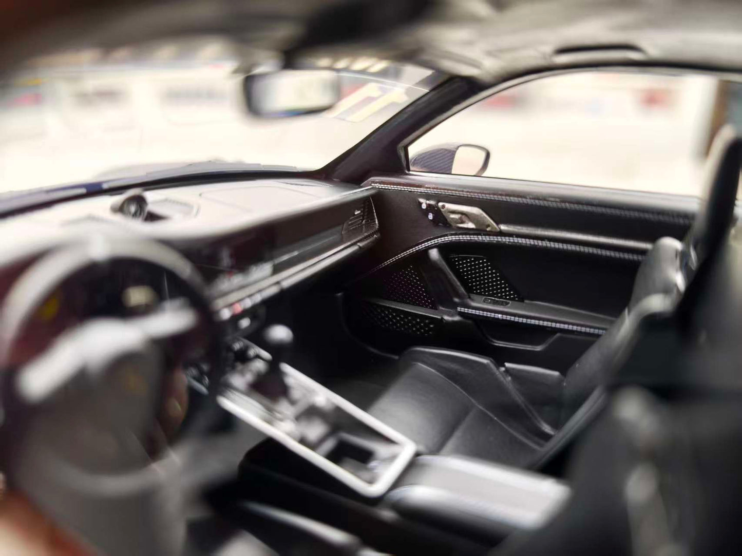 VIP 1/18 Porsche 911 GT3 RS - Manthey Racing Metallic Brown VIP189