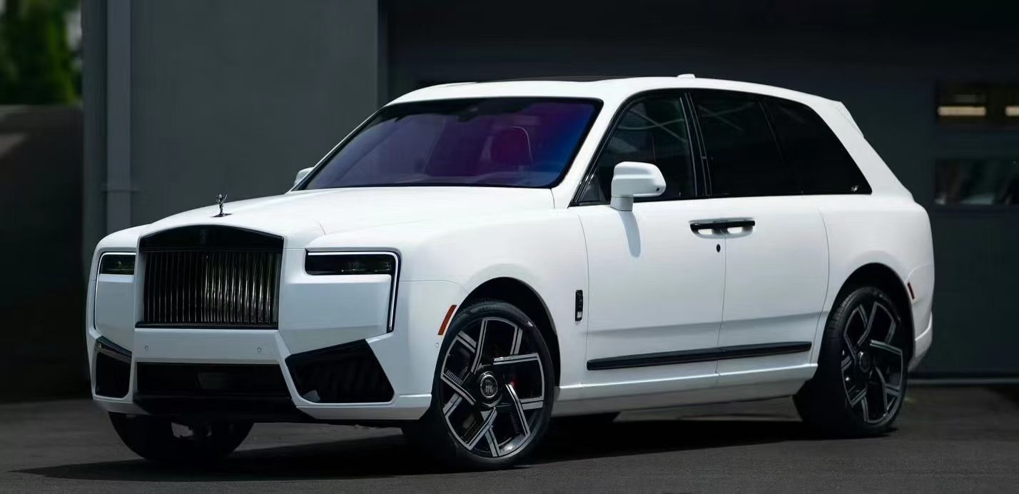 HH Model 1/18 Rolls-Royce Le Cullinan Series II