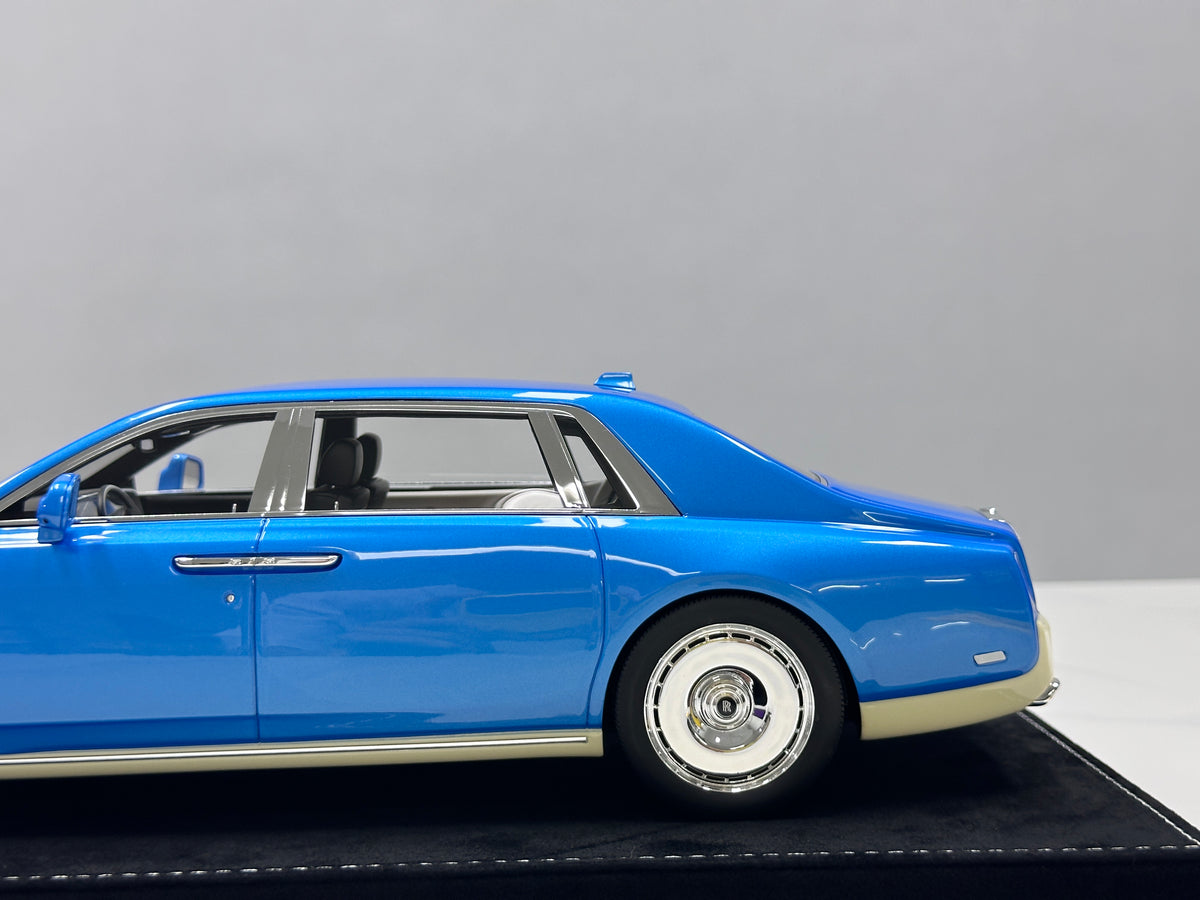 HH Model 1/18 Rolls-Royce Phantom Regatta Edition HH739