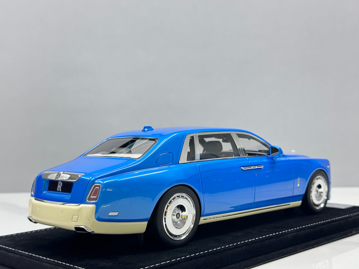 HH Model 1/18 Rolls-Royce Phantom Regatta Edition HH739