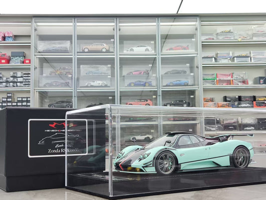 HH Model 1/18 Pagani Zonda Specials RSJX HH548