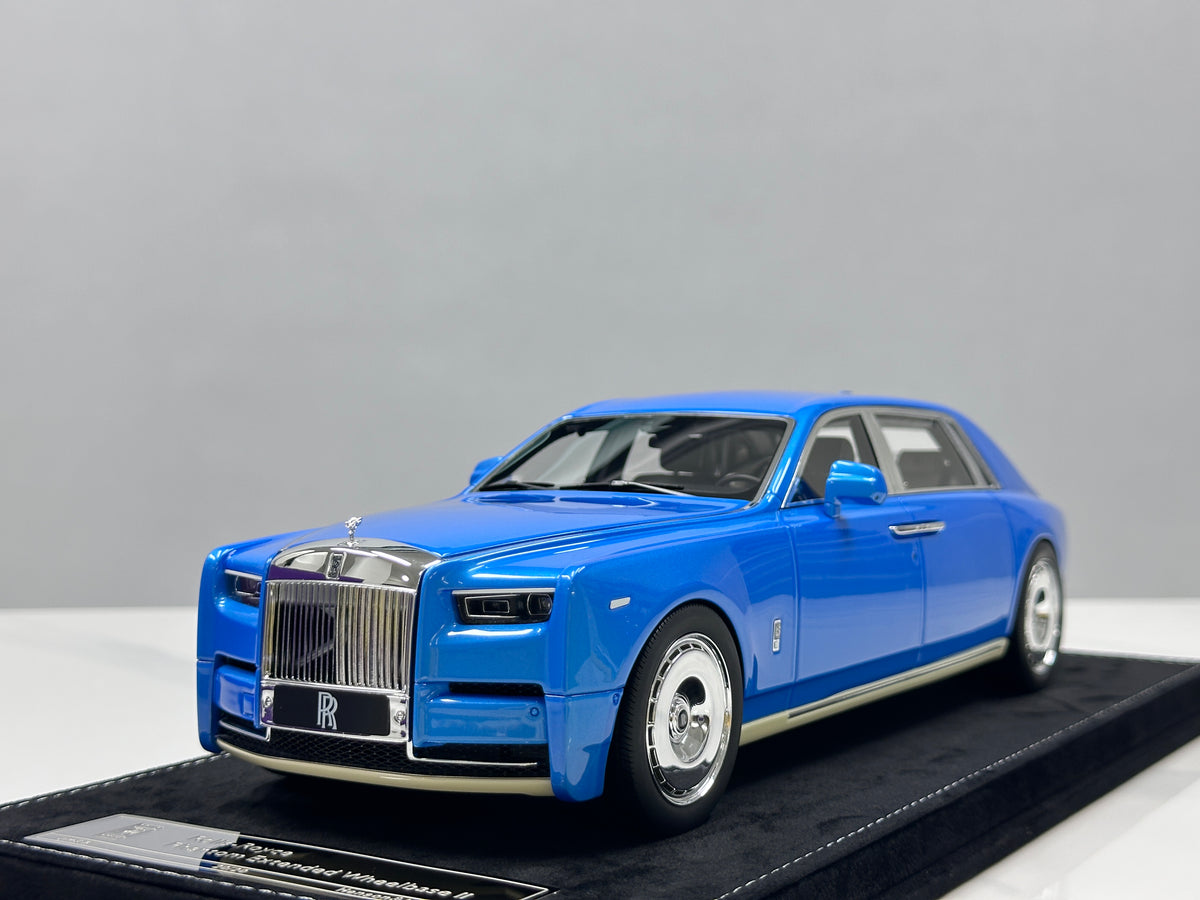 HH Model 1/18 Rolls-Royce Phantom Regatta Edition HH739