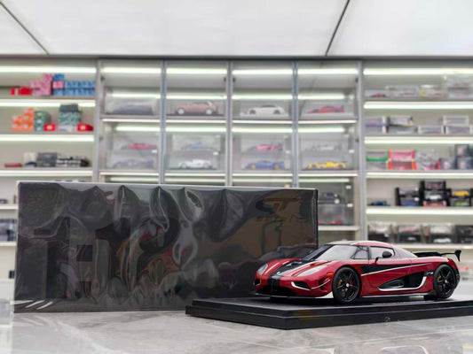 GT Spirit 1/18 KOENIGSEGG AGERA RS GT931