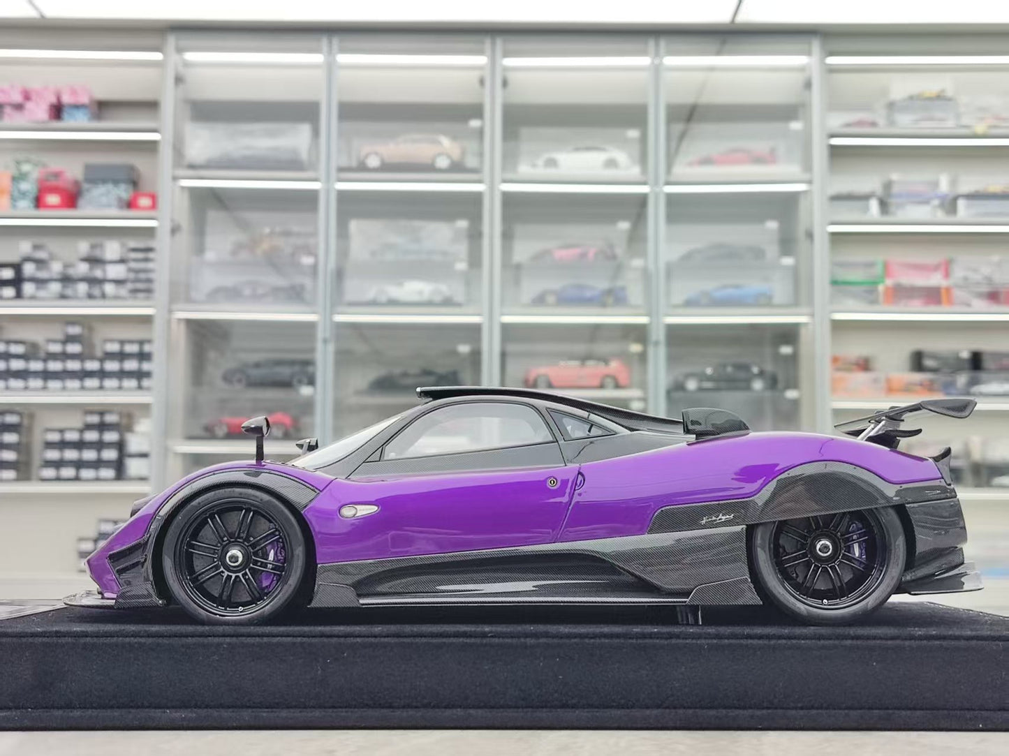 HH Model 1/18 Pagani Zonda Specials ZOZO HH551