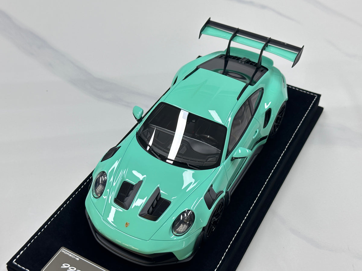HH Model 1/18 Porsche 992 GT3 RS Tiffany HH725