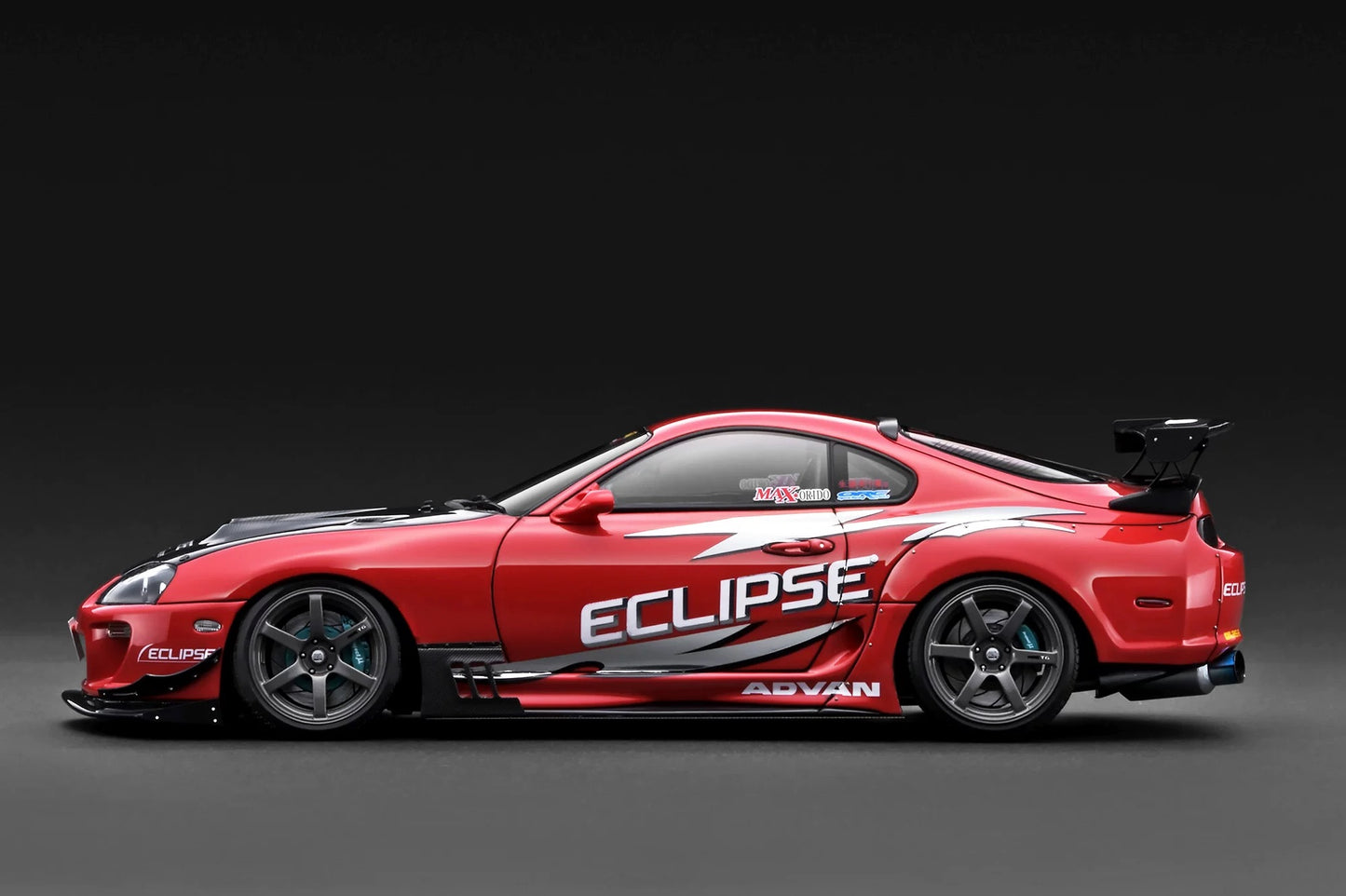 IG 1/18 Toyota Supra RZ JZA80 Resin Model IG3883