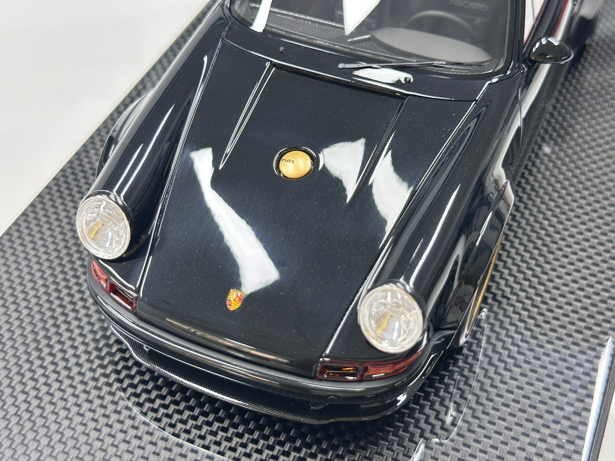 Dino Model 1/18 Porsche Singer DLS Gloss Black DC003