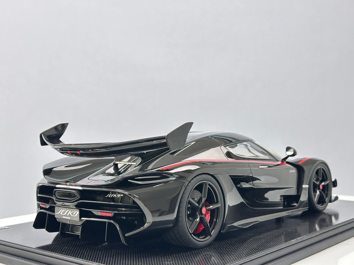 FRONTIART 1/8 Koenigsegg Jesko Full Carbon FA193