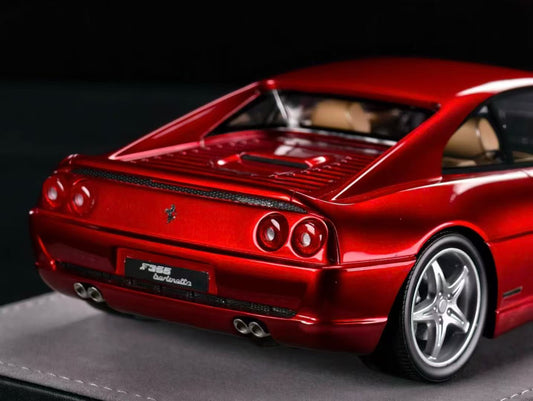 V8 MODEL 1/18 Ferrari F355 Resin Model