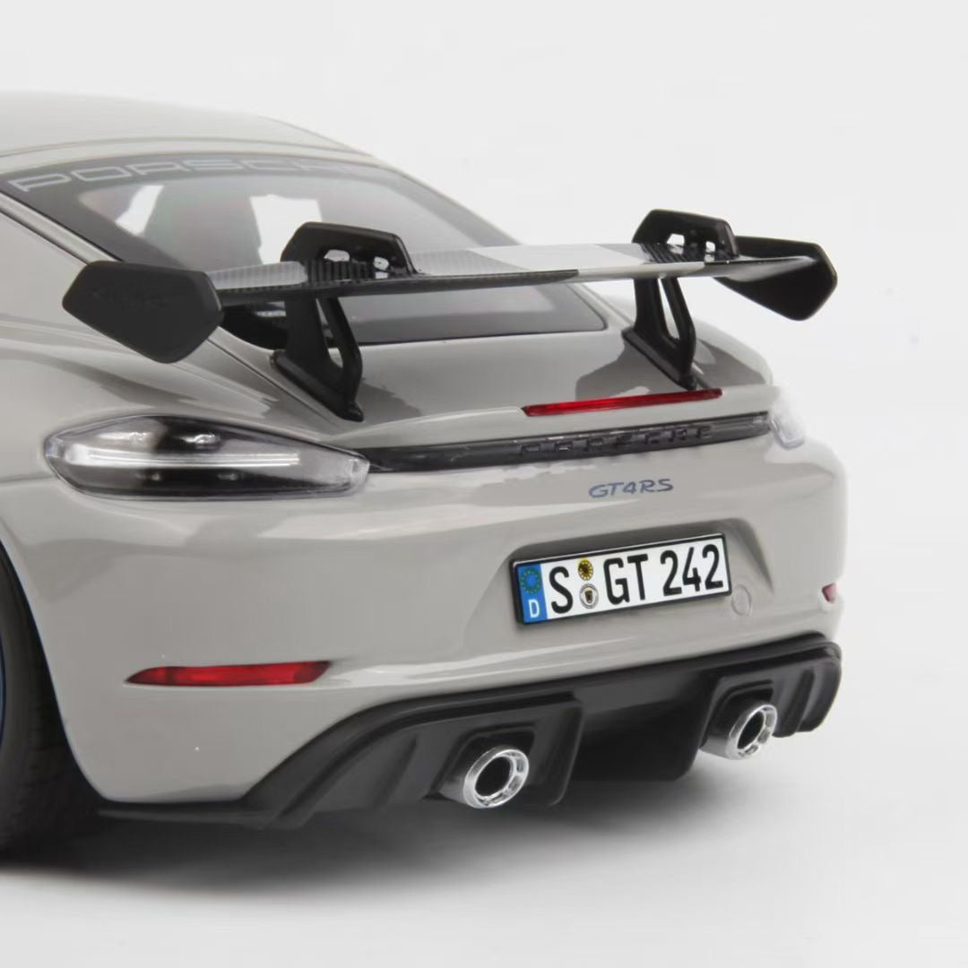 NOREV 1/18 Porsche Cayman GT4 RS