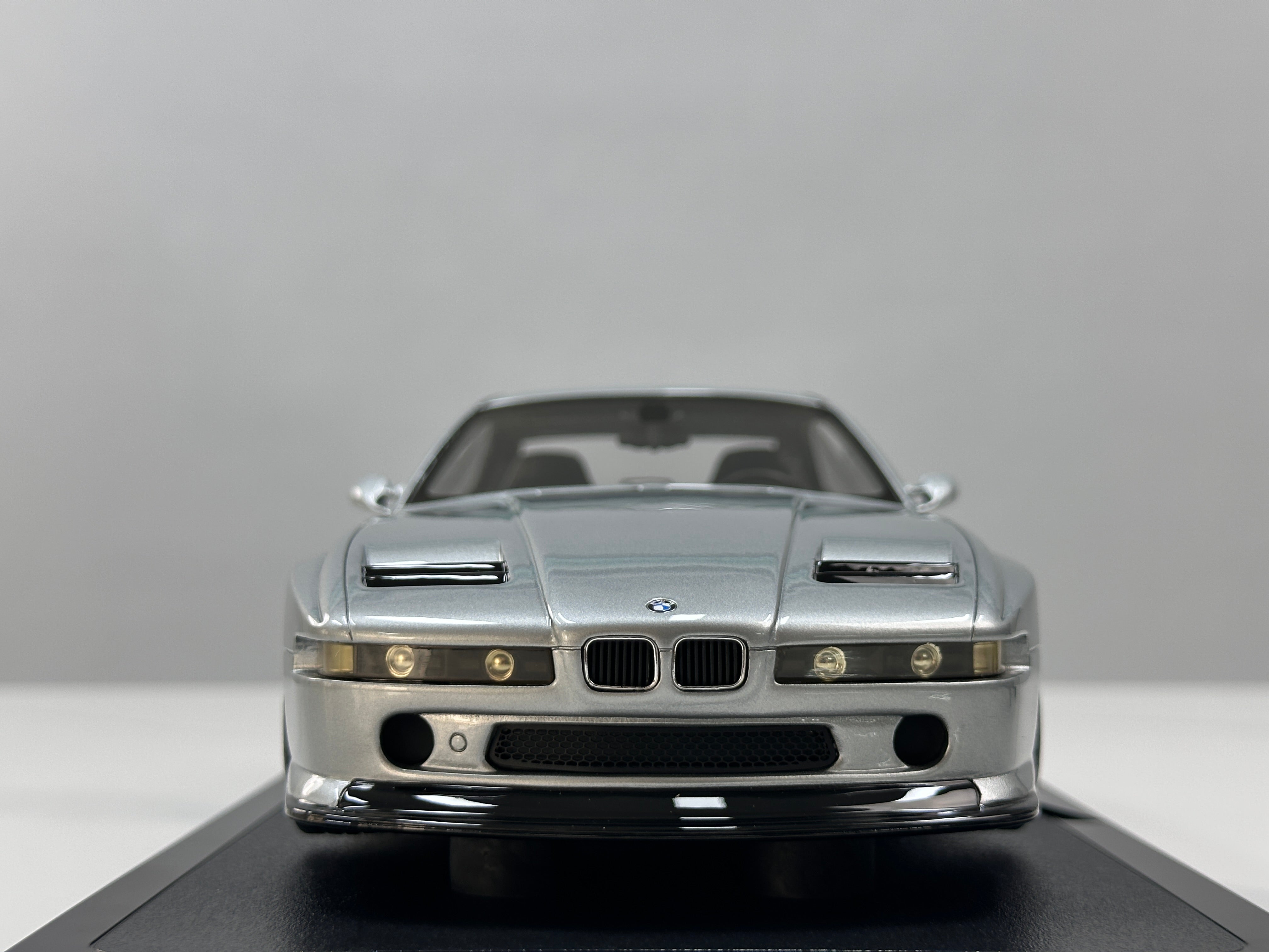 OTTO 1/18 BMW REYN SPEED SHOP 858 CSL designed by JONSIBAL CHROME