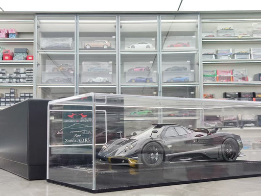 HH Model 1/18 Pagani Zonda Specials 760 RS HH555