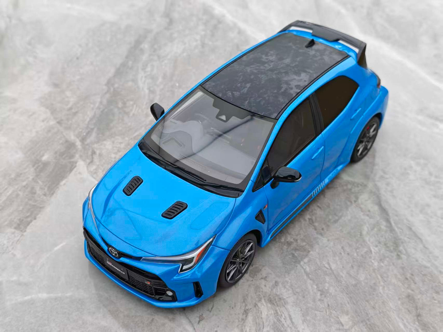 OttO 1/18 TOYOTA COROLLA GR OT1169