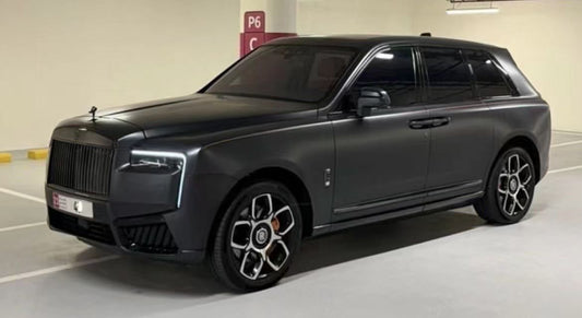 HH Model 1/18 Rolls-Royce Le Cullinan Series II