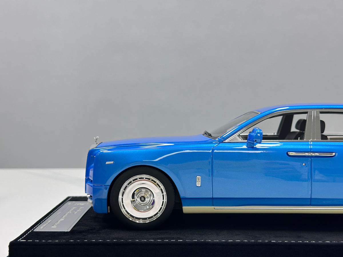 HH Model 1/18 Rolls-Royce Phantom Regatta Edition HH739