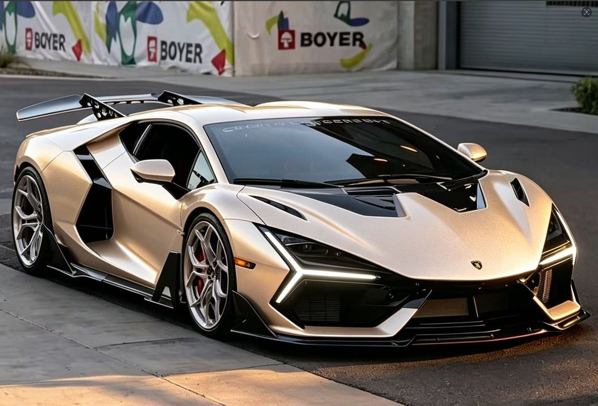 BBA Model 1/18 Lamborghini Revuelto Duke