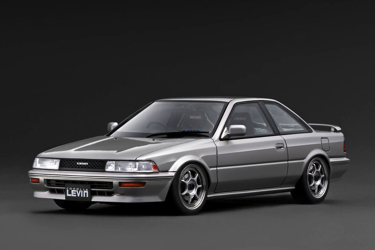 IG 1/18 Toyota Corolla Levin GT Apex (AE92) model IG3867