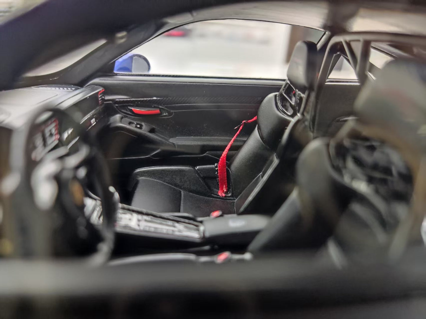 GT Spirit 1/18 Porsche 911 [991.2] GT3 RS WP Blue GT526