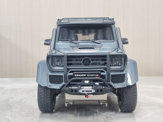 Almost Real 1:18 Brabus 4x4 – Metallic Grey (AR028)