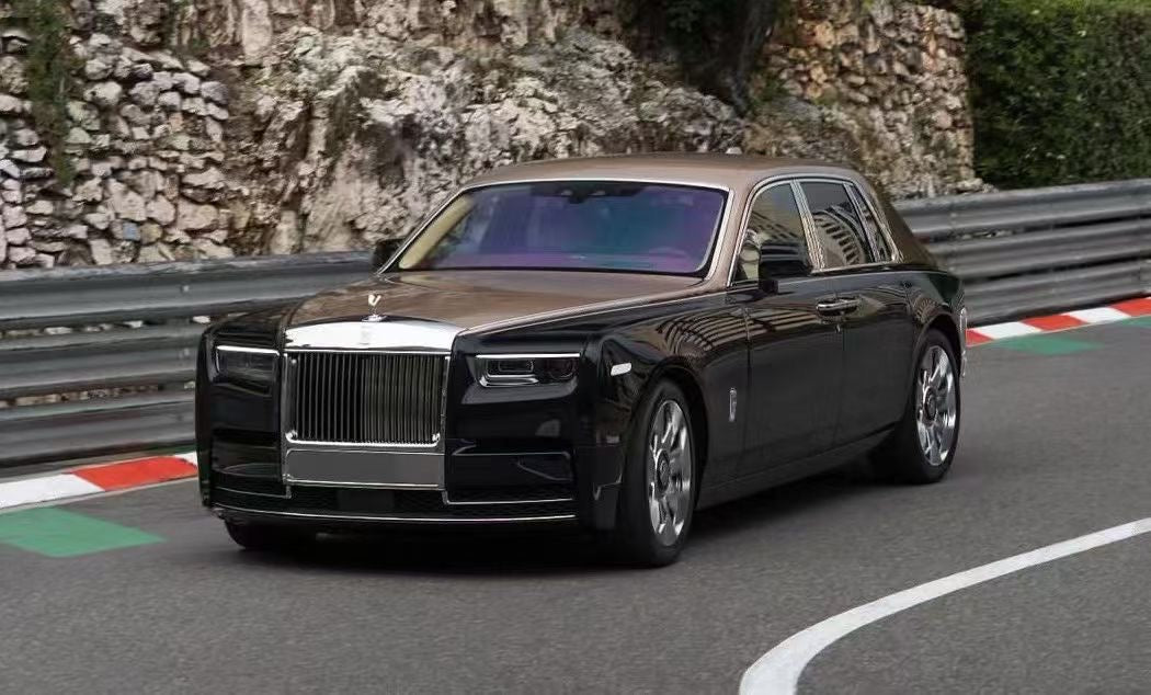 HH Model 1/18 Rolls-Royce Phantom Series II new model is now available for pre-order!