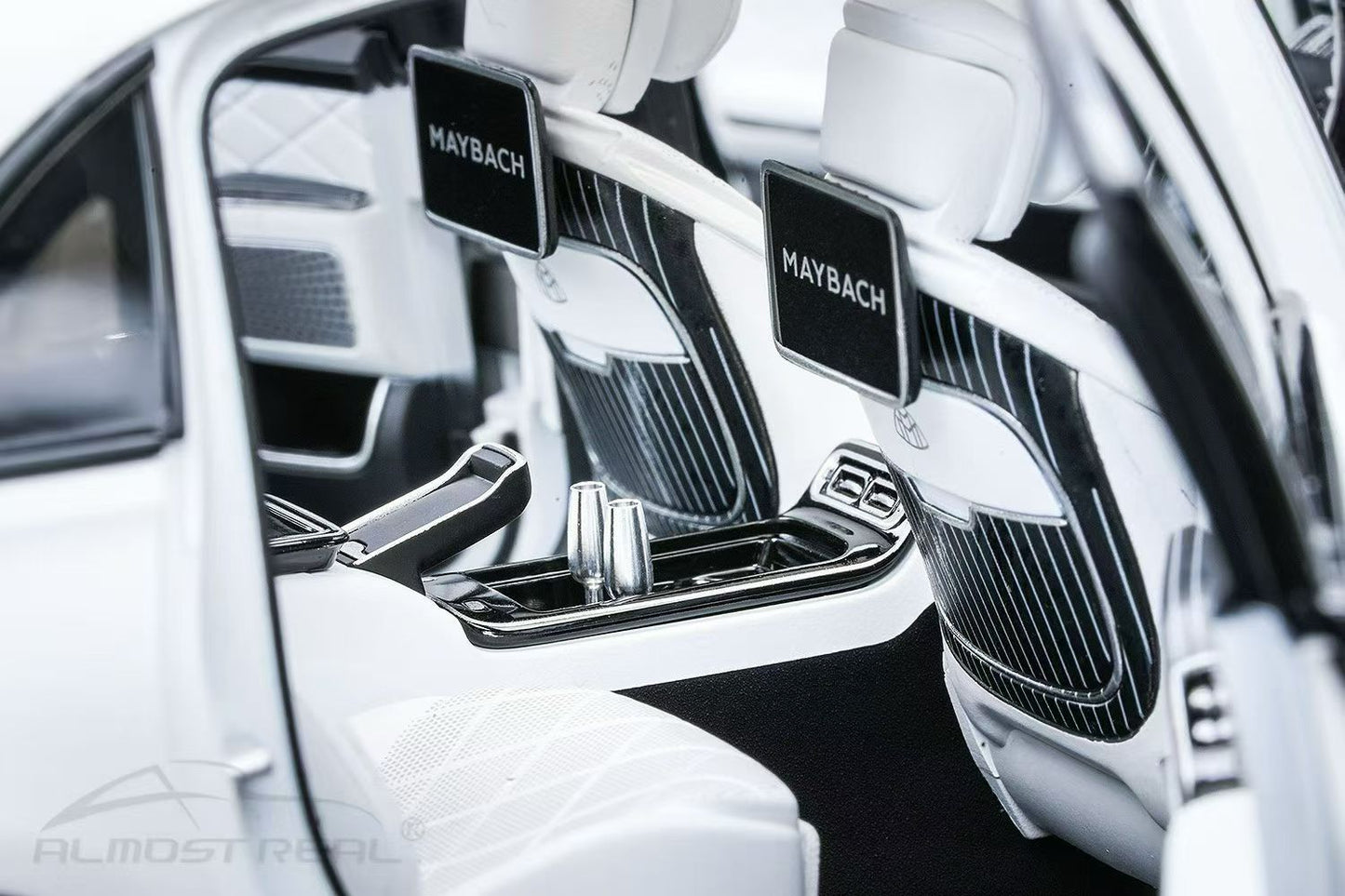 Almost Real 1/18 Scale 2023 Mercedes-Benz S-Class