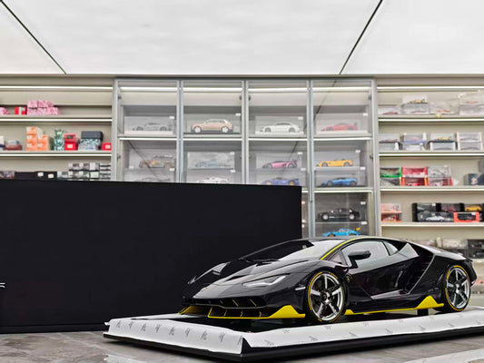 Amalgam 1/8 Lamborghini Centennial Bull M5947