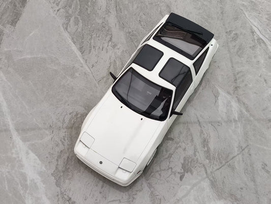 OTTO 1/18 Nissan 300ZX TURBO (Z31) SHIRO EDITION Pearl White OT1181
