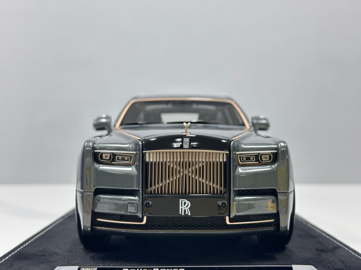 HH Model 1/18 Rolls-Royce Phantom Series II "Tian Shui Yi Chao" Ceramic Edition (HH737)