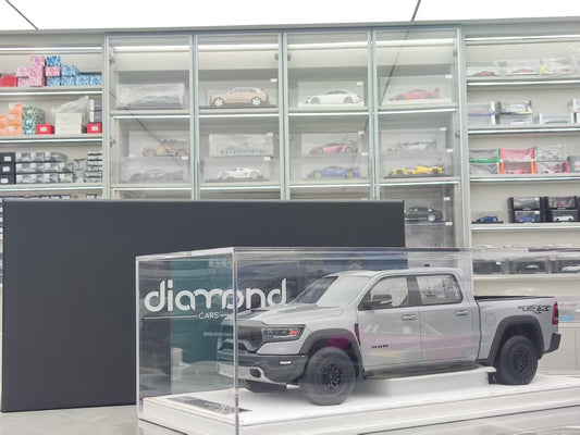 DiAMAanD 1/18 Dodge Ram TRX (Gray) DIA001