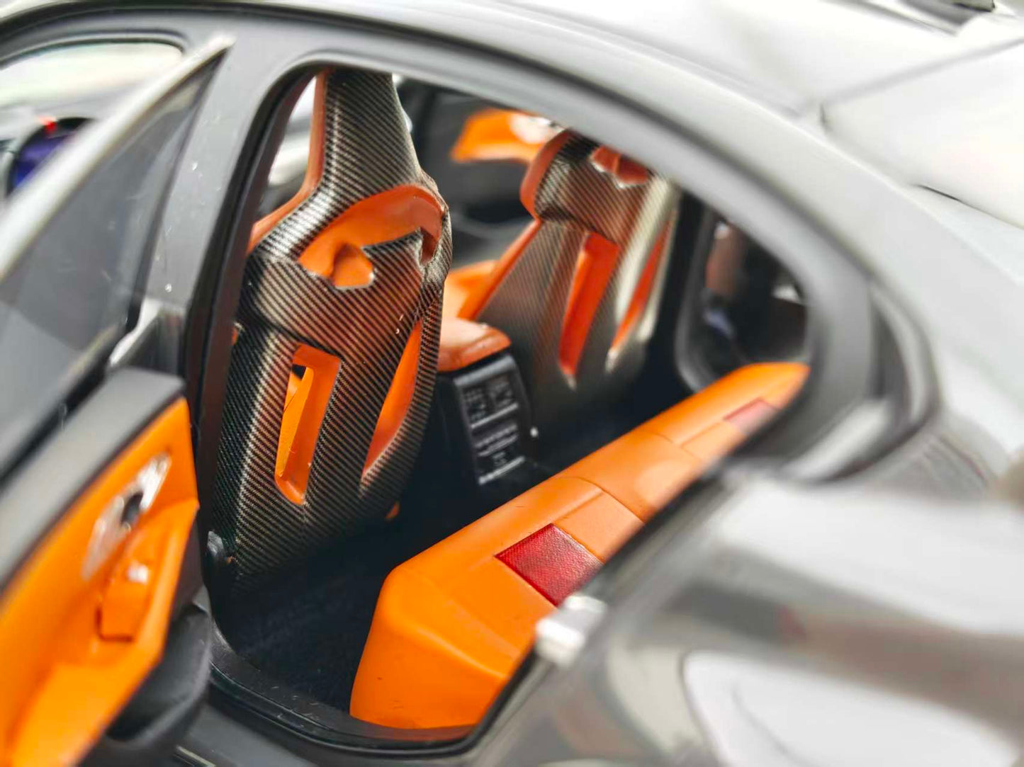 MINICHAMPS 1/18 BMW M3 Grey 110020221