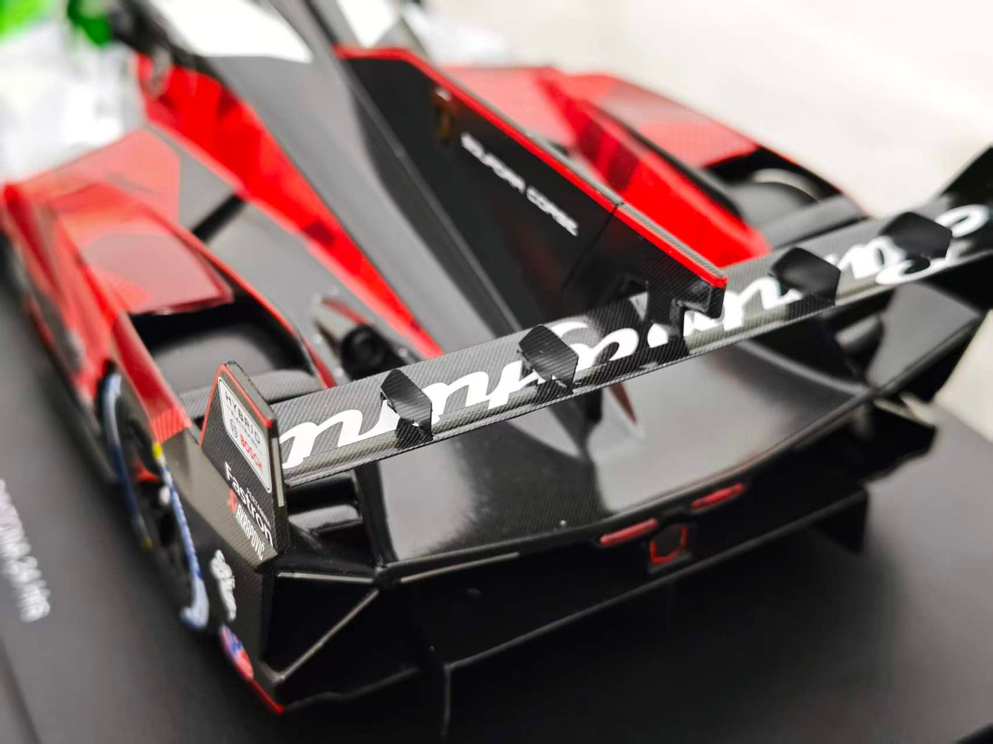 Topspeed 1:18 Lamborghini SC63 #63Automobili Squadra Corse TS0683