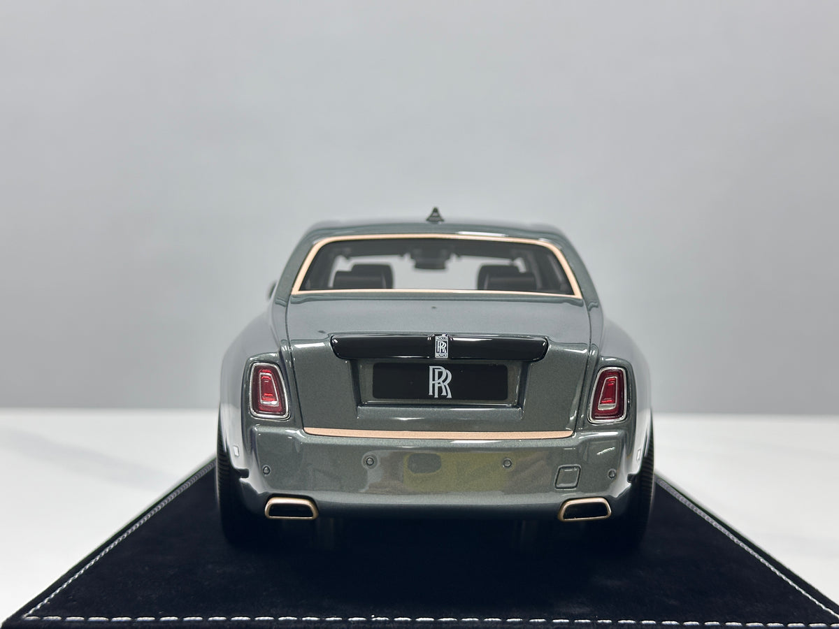 HH Model 1/18 Rolls-Royce Phantom Series II "Tian Shui Yi Chao" Ceramic Edition (HH737)