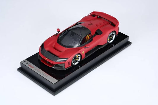 Amalgam 1/18 Ferrari F80 China Customized Model Car