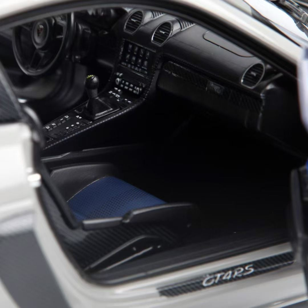 NOREV 1/18 Porsche Cayman GT4 RS