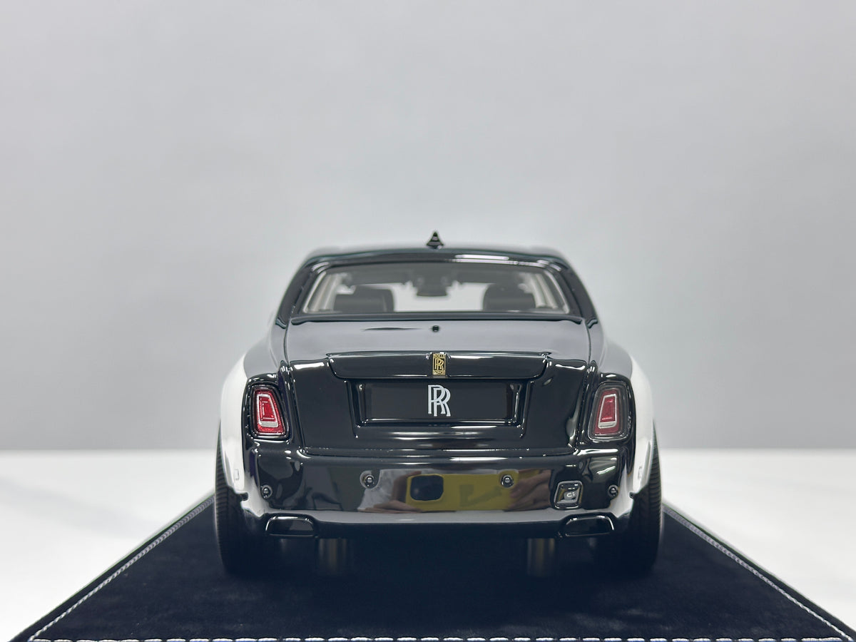 HH Model 1/18 Rolls-Royce Phantom Centenary Collection Edition HH738