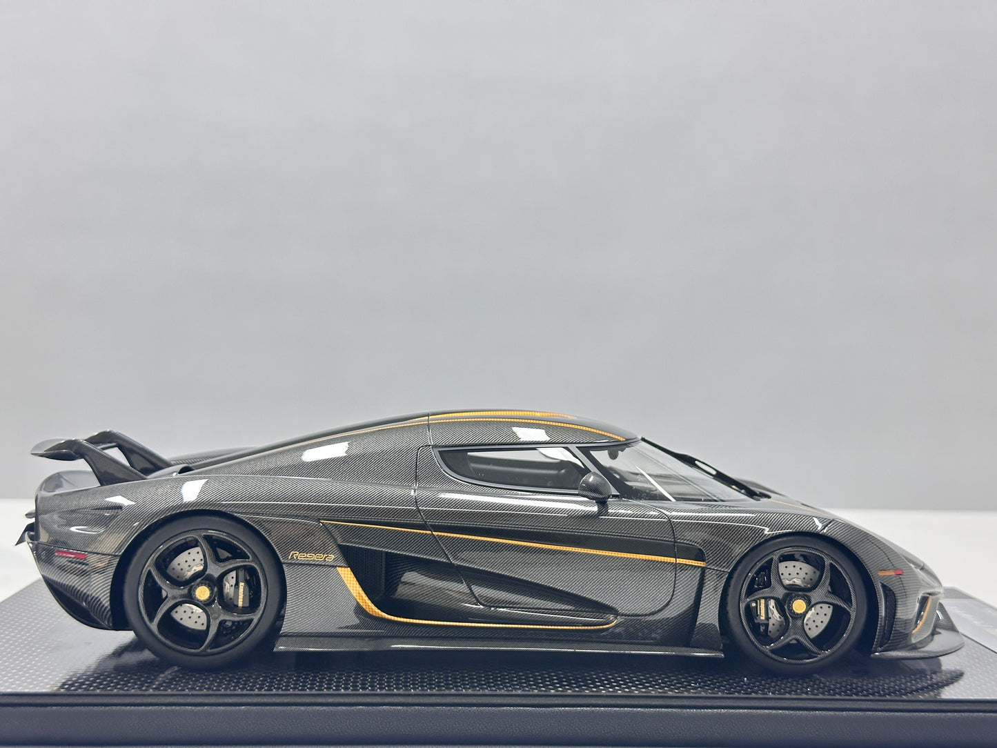 FRONTIART 1/18 Koenigsegg Regera 7186 Kabenkin FA192