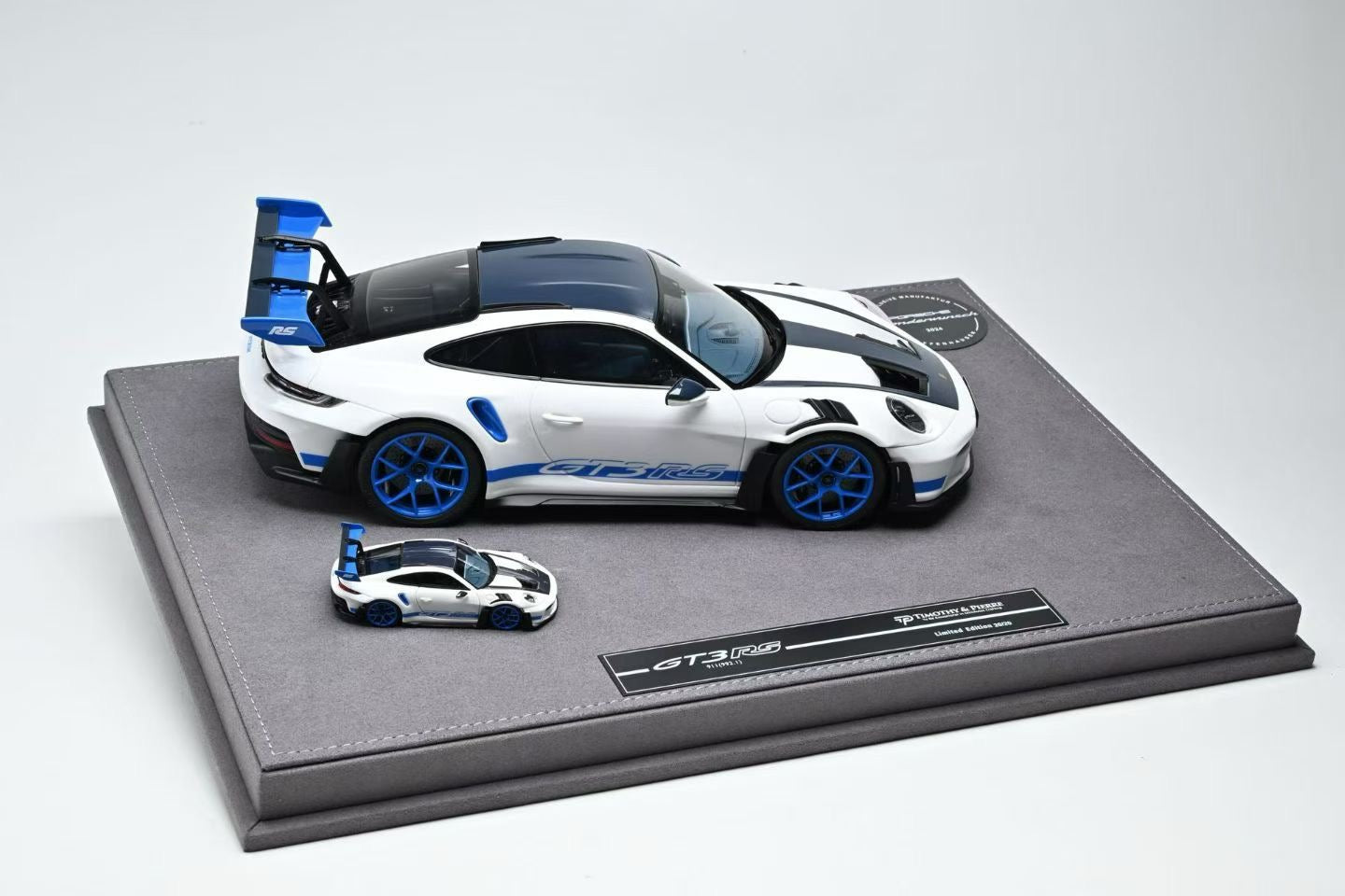 TP 1/18 Porsche GT3 RS Dual Car Set