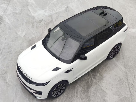 GT Spirit 1/12 Land Rover Sport P510E White GT553